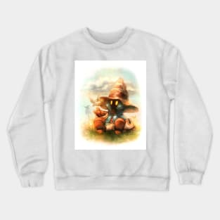 Vivi Bird Crewneck Sweatshirt